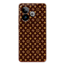 Чохли Луі Вітон для Realme GT 7 (AlphaPrint - LOUIS VUITTON) (лого LOUIS VUITTON)