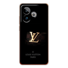 Чохли Луі Вітон для Realme GT 7 (AlphaPrint - LOUIS VUITTON) (ремінець LV)