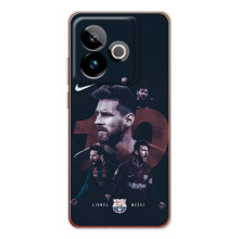 Чохли Мессі для Realme GT 7 (AlphaPrint) (Мессі 10)