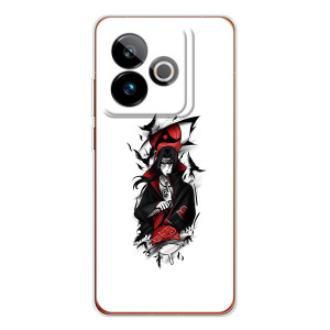 Чехлы на тему: Итачи Учиха для Realme GT 7 (AlphaPrint)