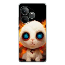 Чехлы на военную тематику для Realme GT 7 – Бавовнятко