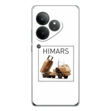 Чехлы на военную тематику для Realme GT 7