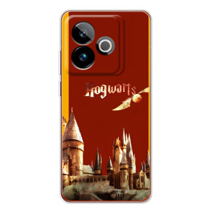 Чохли з Гаррі Поттером для Realme GT 7 (AlphaPrint)