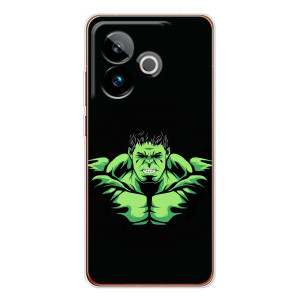Чохли з героями Марвел Realme GT 7 (VPrint)