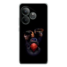 Чехлы с Горилой на GT 7 – Три обезьяны