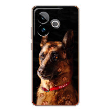 Чохли з картинкою животних Realme GT 7 (Овчарка)