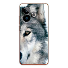 Чохли з картинкою животних Realme GT 7 (Вовк)