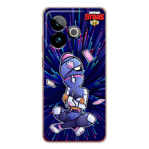 Чехлы Brawl Stars для Realme GT 7 (AlphaPrint)