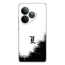 Чехлы с картинкой Итачи Учиха на Realme GT 7 – Death