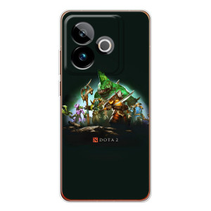 Чохли з тематикою Кіберспорт для Realme GT 7 (VPrint)