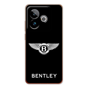 Чехлы с тематикой "Крутые машины" на Realme GT 7 – Logo Bentley