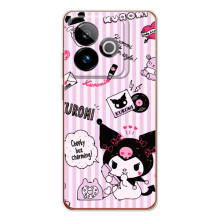 Чохли з топовими принтами для ДжиТи 7 (Куромі сидить)