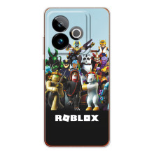 Чохли з топовими принтами для ДжиТи 7 (ROBLEX)