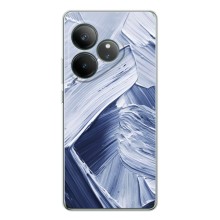 Чехлы со смыслом для Realme GT 7 – Краски мазки