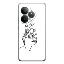 Чехлы со смыслом для Realme GT 7 – Мудрость