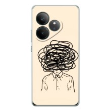 Чехлы со смыслом для Realme GT 7 – Мысли