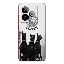 Чохли VERSACE для ДжиТи 7 (PREMIUMPrint) (Доберман Версаче)