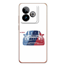 Чехол BMW для  – BMW на белом