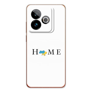 Чехол для Патриота Украины Realme GT 7 - (AlphaPrint)