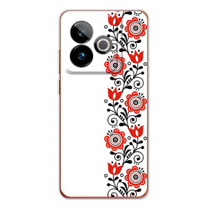 Чехол для Патриота Украины Realme GT 7 - (AlphaPrint)