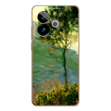 Чехол для смартфона Realme GT 7 Художественное Искусство – Клод Моне