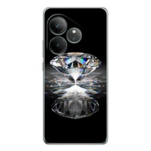 Чехол (Дорого -богато) на Realme GT 7 – Бриллиант