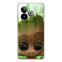 Чехол МАРВЕЛ для ДжиТи 7 (AlphaPrint) (Милый Грут)