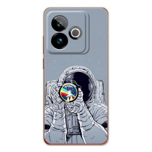 Чохол NASA для Realme GT 7 (AlphaPrint)
