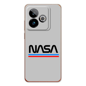 Чохол NASA для Realme GT 7 (AlphaPrint)