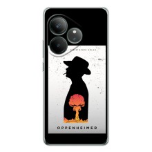 Чехол Оппенгеймер / Oppenheimer на Realme GT 7 – Изобретатель