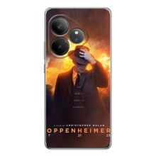 Чехол Оппенгеймер / Oppenheimer на Realme GT 7 – Оппен-геймер