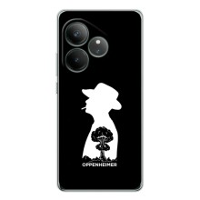 Чехол Оппенгеймер / Oppenheimer на Realme GT 7 – Oppenheimer