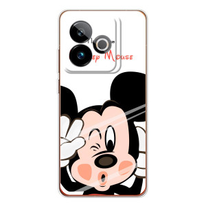 Чохли для телефонів Realme GT 7 - Дісней – Mickey Mouse
