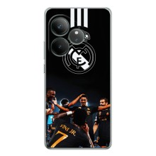 Чехол для Realme GT 7 с принтом Реал Мадрид