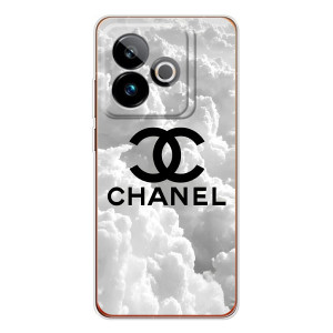 Чехол с Брендами одежды на GT 7 – CHANEL