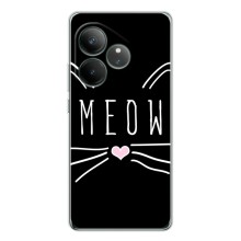 Бампер с изображением Котиков для GT 7 – КОТИК MEOW