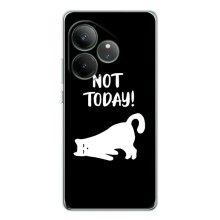 Бампер с изображением Котиков для GT 7 – Not Today