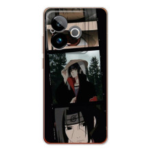 Чехол с картинками Итачи для 