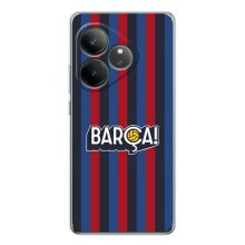 Чехол для Realme GT 7 (Барселона) – BARCA