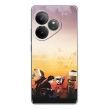 Чехлы с принтом Наруто на Realme GT 7 – Наруто Гаара