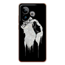 Чехол с Короной ДжиТи 7 - (AlphaPrint) (Принцесса)