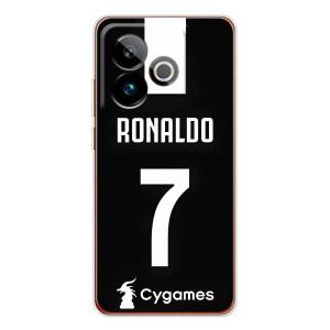 Чохол Кріштіану Роналду для Realme GT 7 (AlphaPrint)