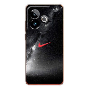 Чохол для Realme GT 7 - з принтом Найк (AlphaPrint)