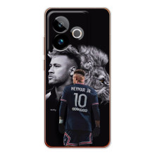 Чехол с принтом Неймар Жуниор на  – Лев Неймар