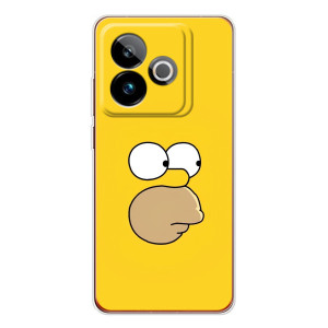 Чjхол з Сімпсонами для Realme GT 7 (VPrint)