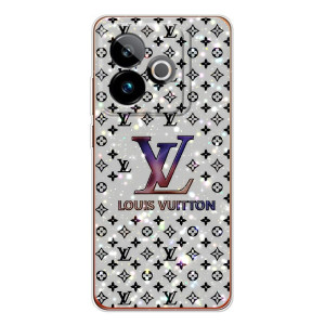 Чохол Стиль Louis Vuitton на Realme GT 7 – Яскравий LV