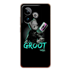 Чехол Супергерои Марвел на GT 7 (Groot)