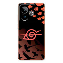 Чехол с символикой Аниме для Realme GT 7 – Глаз Аниме