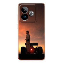 Чехол Формула1 на Realme GT 7