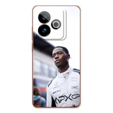 Чехол Формула1 на Realme GT 7 – Ф1 Пирс